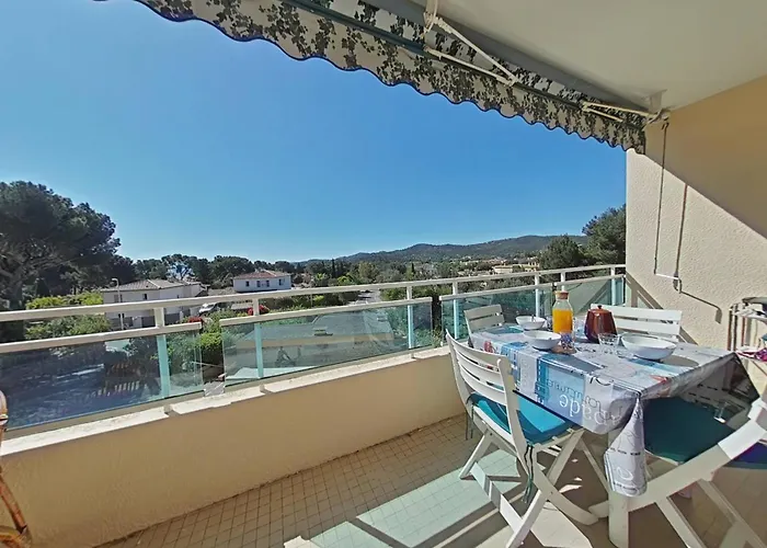 Daire 2p A Avec Acces Piscine - Fr-1-251-859