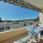 Апартаменты 2p A Avec Acces Piscine - Fr-1-251-859