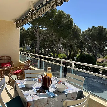 2p A Avec Acces Piscine - Fr-1-251-859 Apartamento