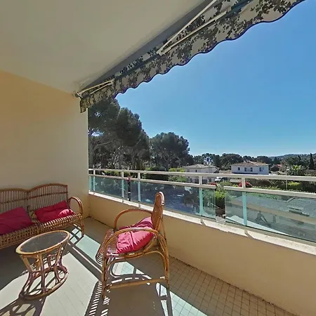 Apartamento 2p A Avec Acces Piscine - Fr-1-251-859